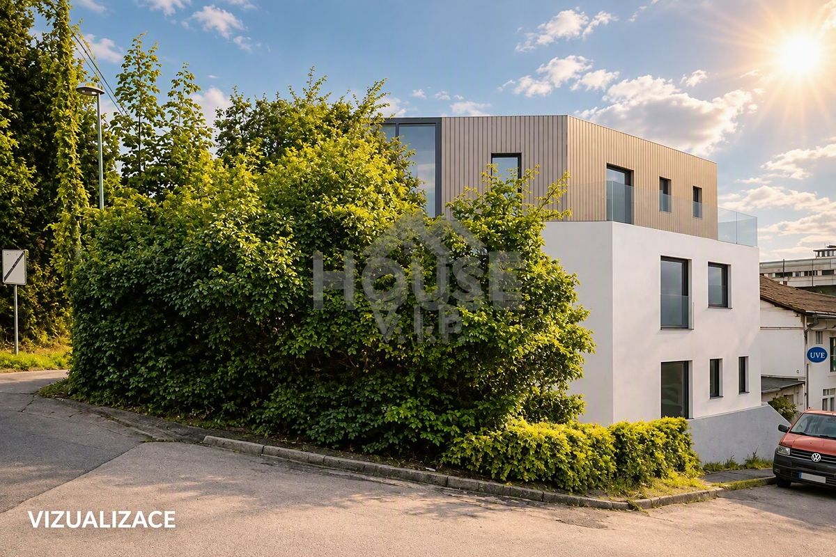 Prodej stavebního pozemku 653 m²