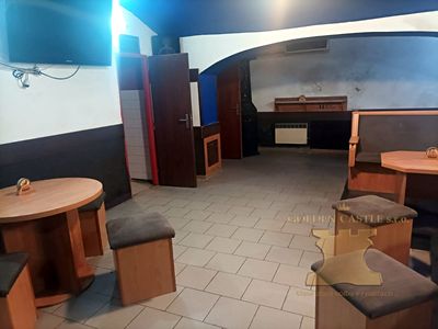 Pronájem restaurace 76 m²