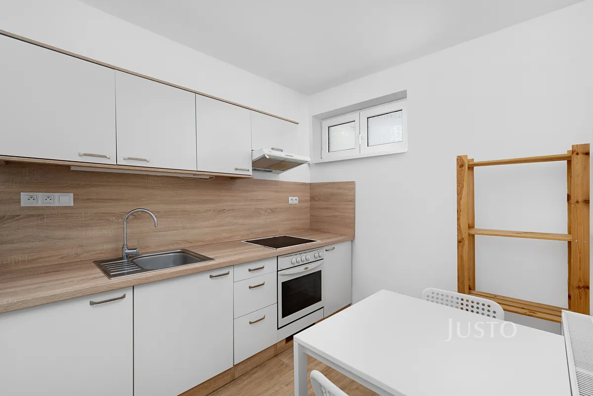 Prodej bytu 1+1 36 m²