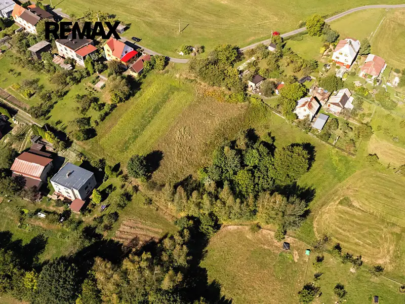 Prodej stavebního pozemku 865 m², Jablunkov – náhled fotky 2
