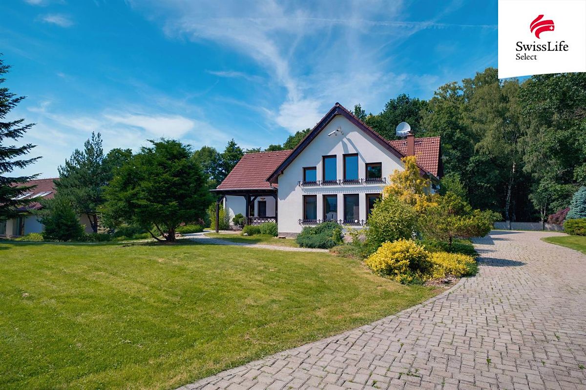 Prodej vícegeneračního domu 379 m², pozemek 5322 m² – fotografie 3