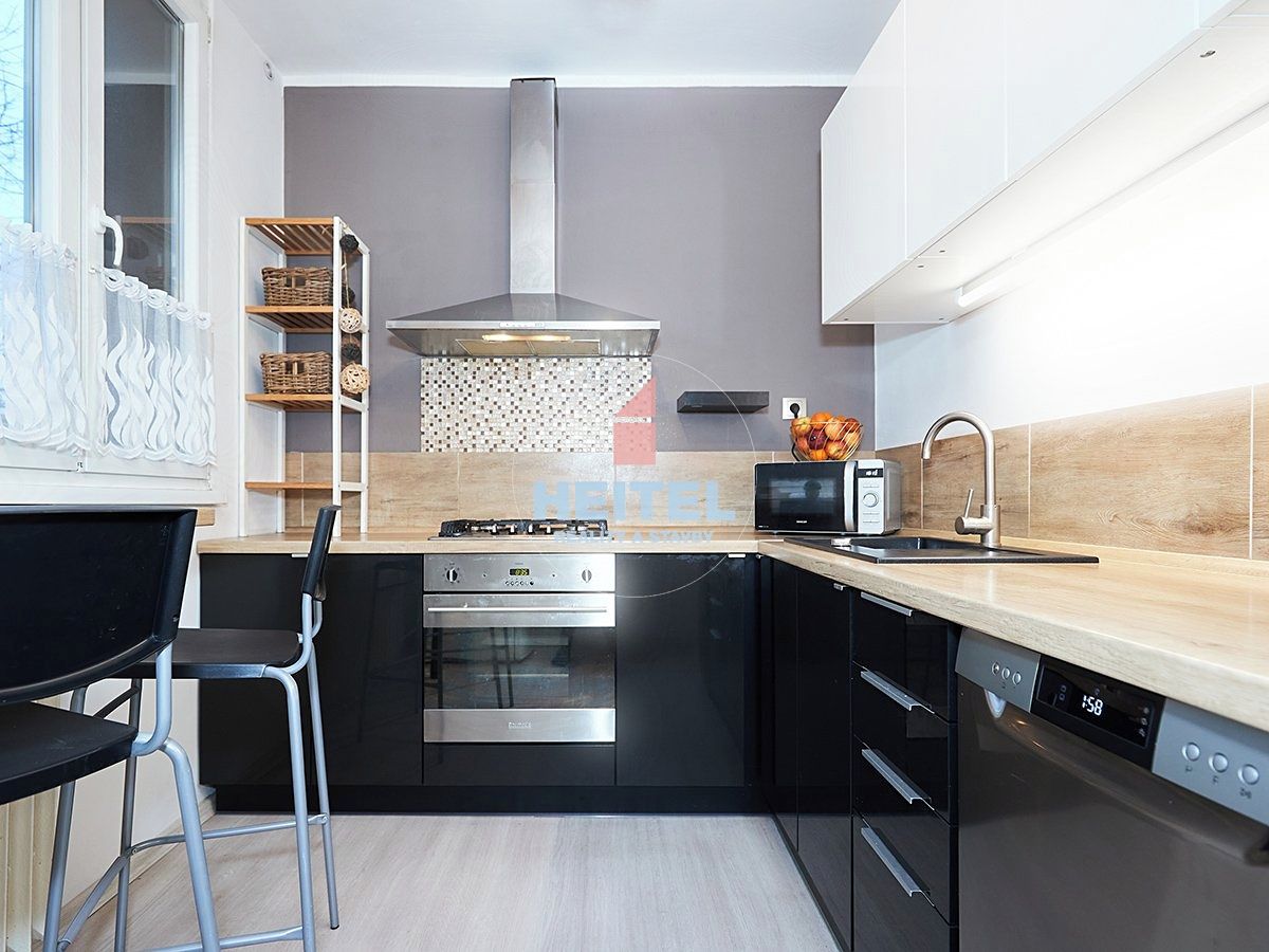 Prodej bytu 2+1 54 m²