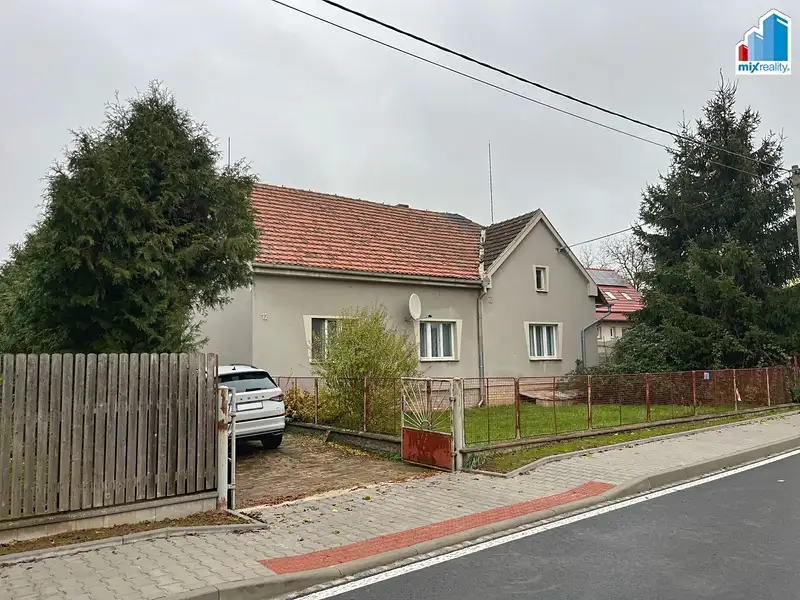 Prodej rodinného domu 95 m², pozemek 2147 m², Žilov – náhled fotky 2