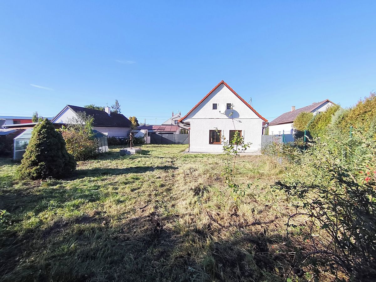 Prodej rodinného domu 70 m², pozemek 480 m² – fotografie 3