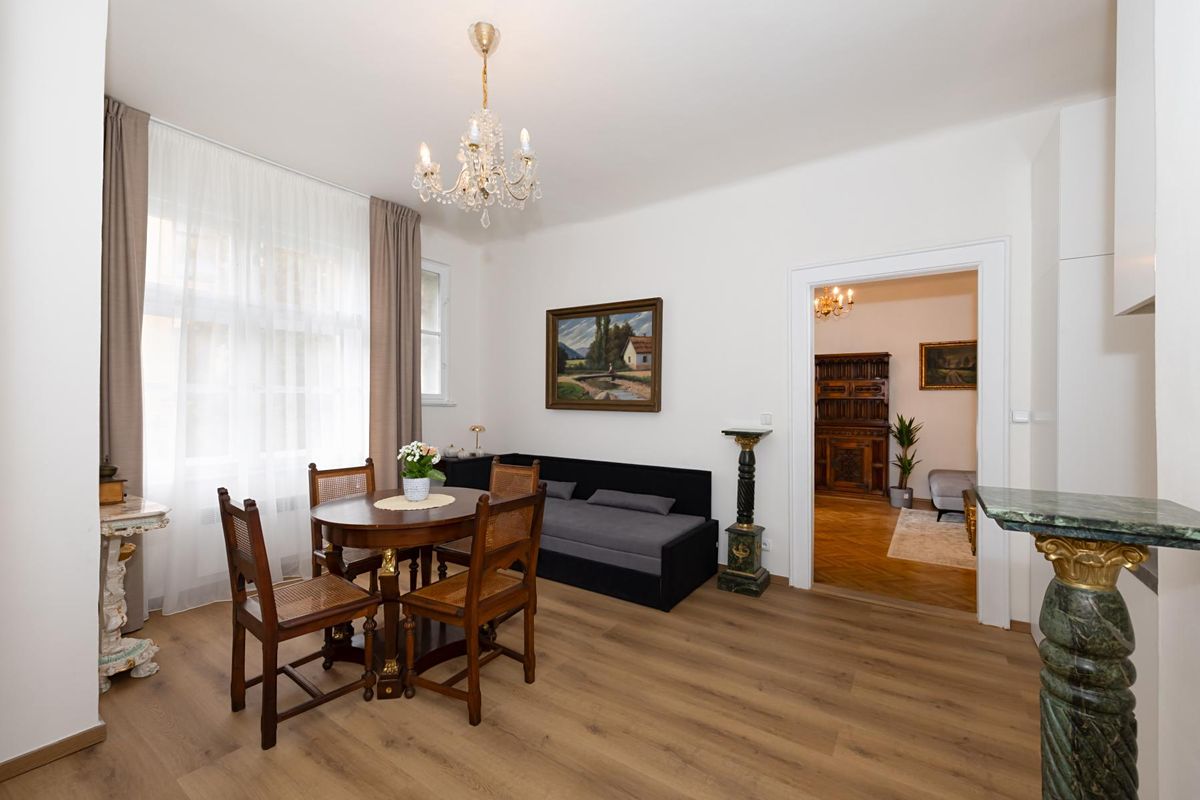 Pronájem bytu 2+kk 61 m²