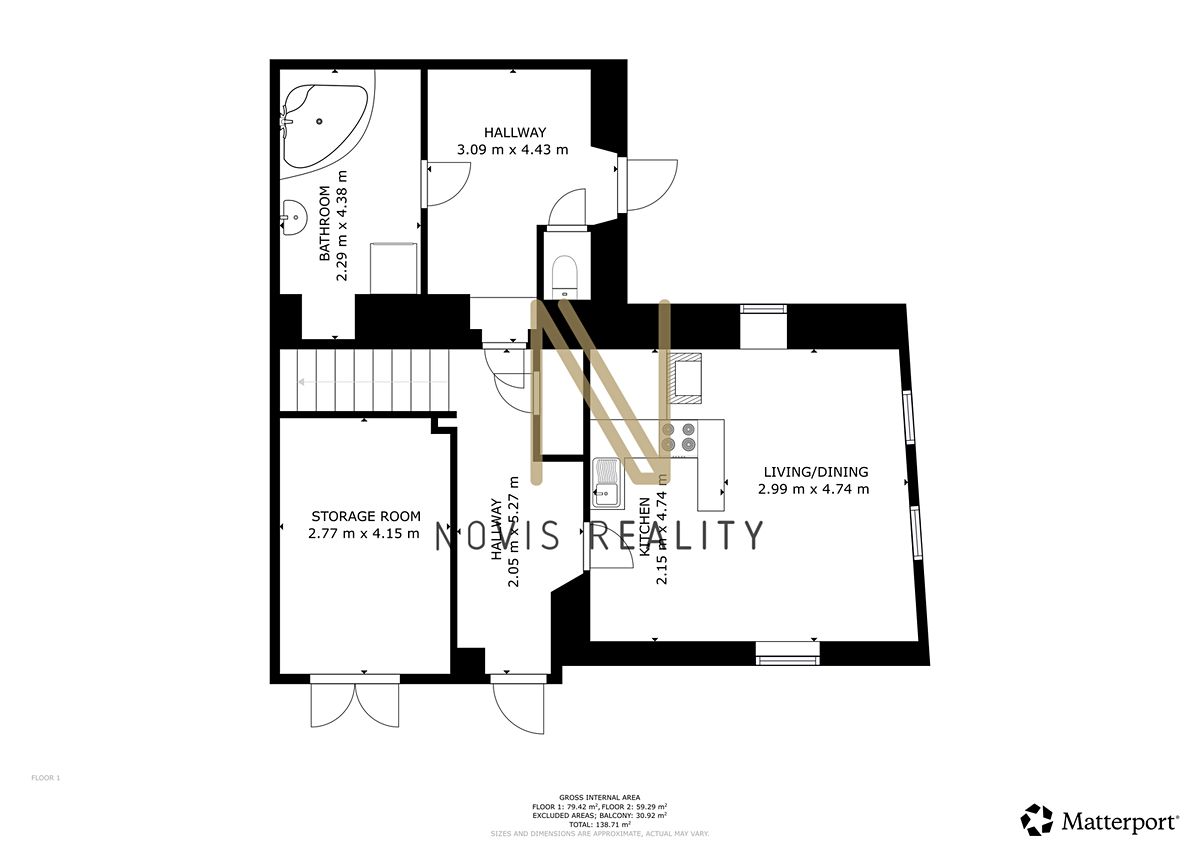 Prodej chalupy 158 m², pozemek 126 m² – fotografie 4