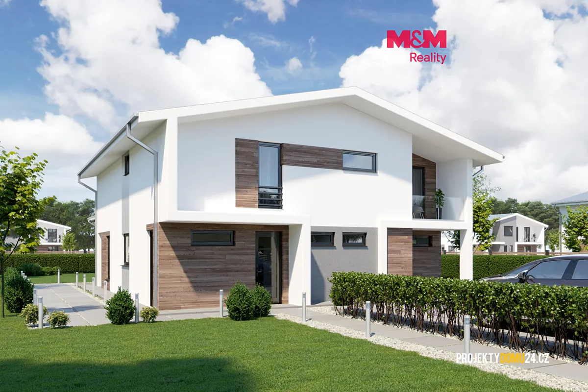 Prodej rodinného domu 245 m², pozemek 1273 m²