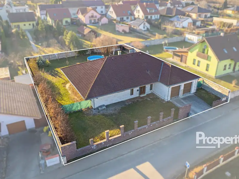 Prodej rodinného domu 169 m², pozemek 1152 m², Lutopecny – náhled fotky 3