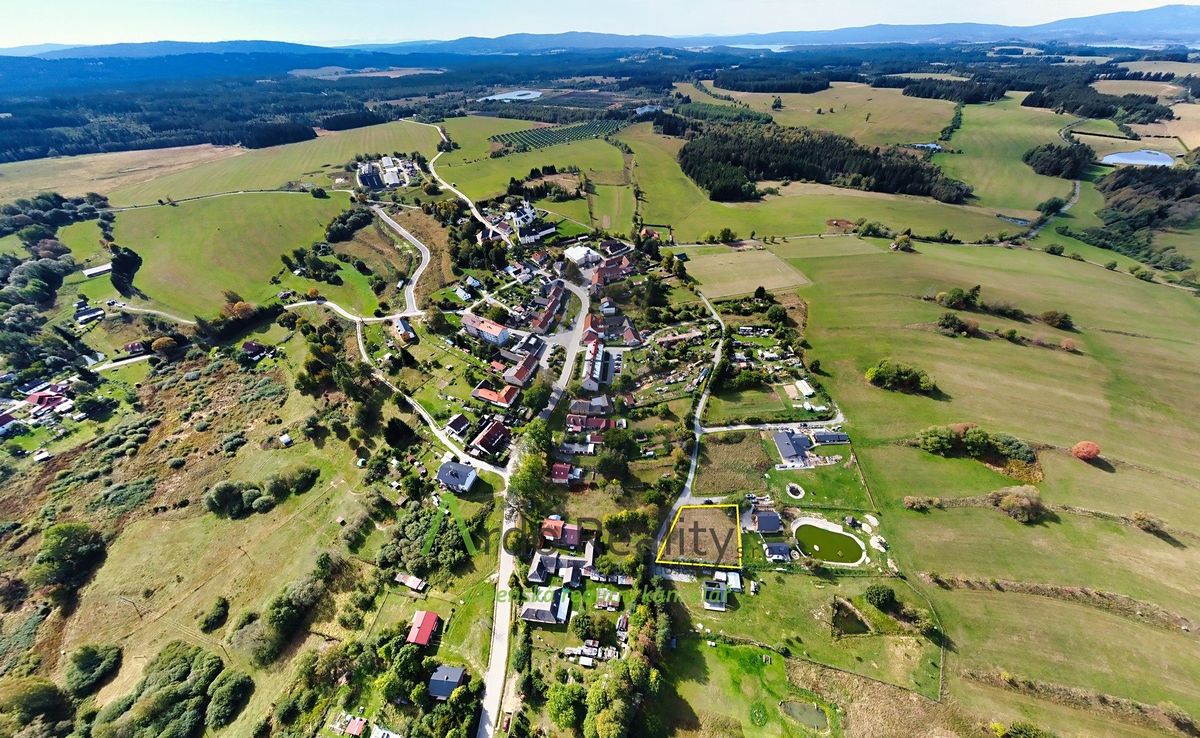 Prodej stavebního pozemku 1198 m² – fotografie 4