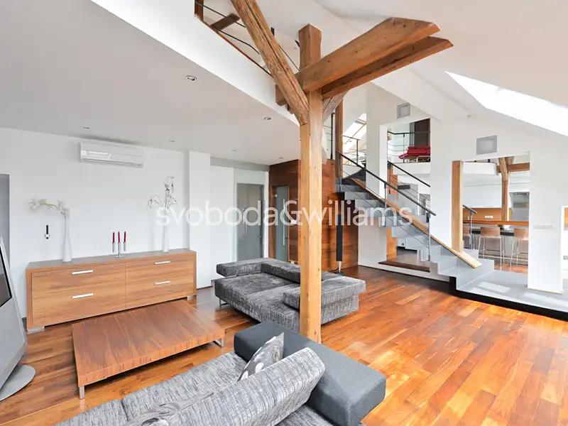 Prodej bytu 3+kk 187 m², Praha – náhled fotky 3