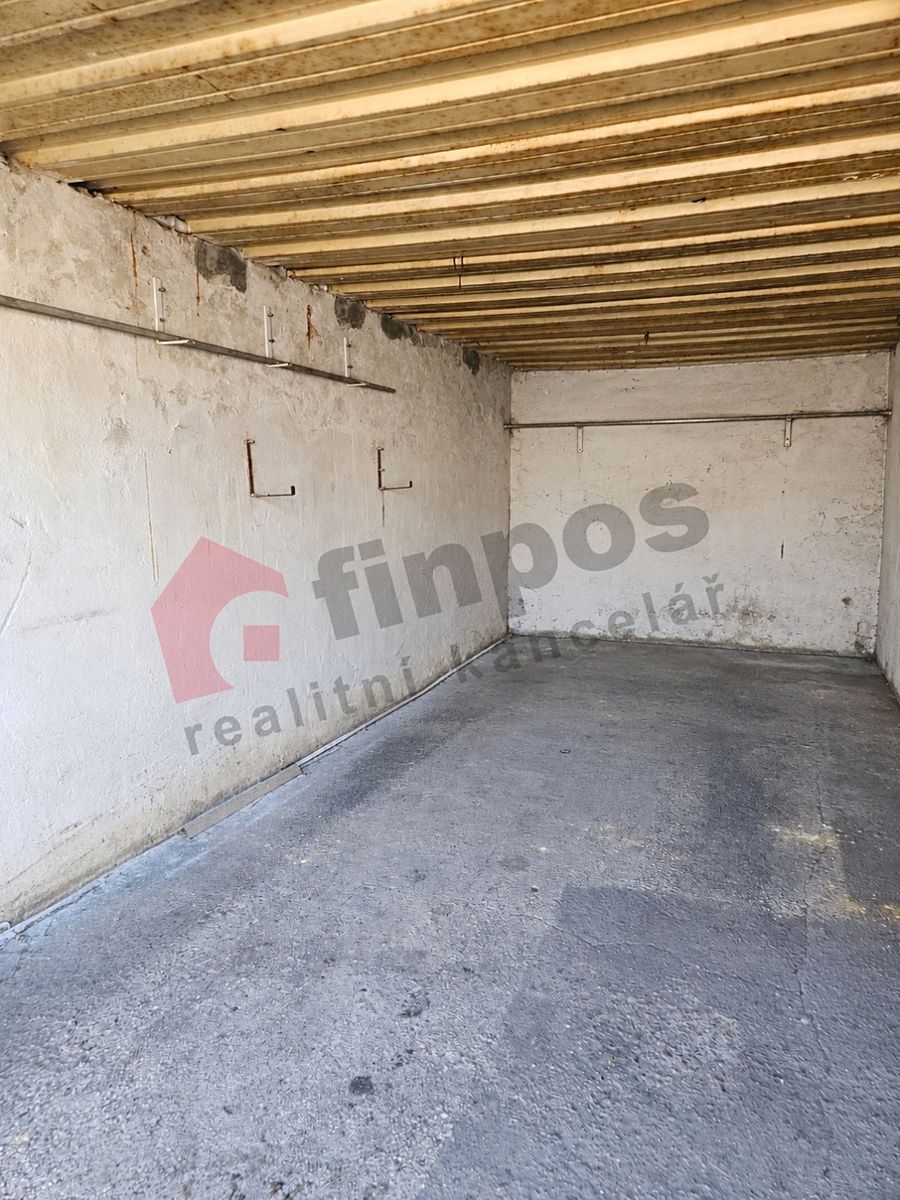 Prodej garáže 18 m² – fotografie 2