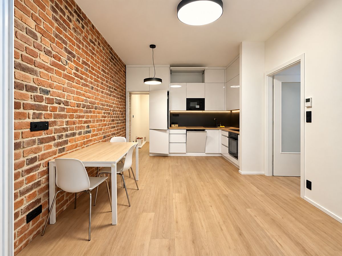 Pronájem bytu 2+kk 50 m²