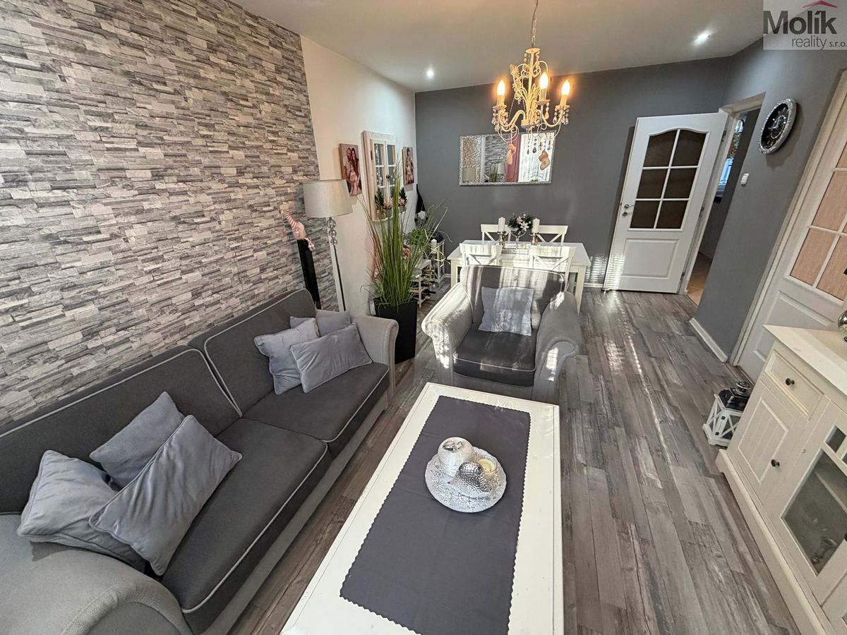 Prodej bytu 3+1 68 m²