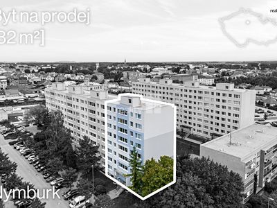 Prodej bytu 2+kk 32 m²