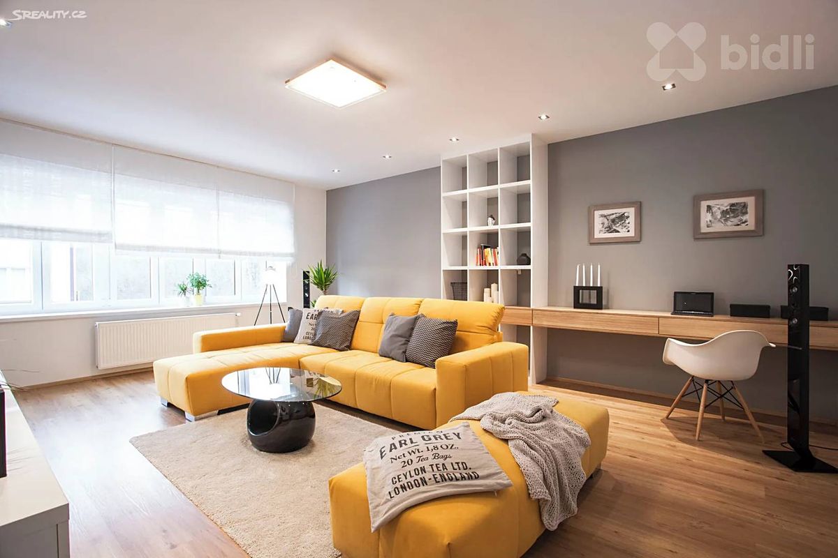 Pronájem bytu 3+kk 117 m² – fotografie 3