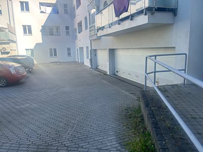 Prodej garážového stání 15 m²