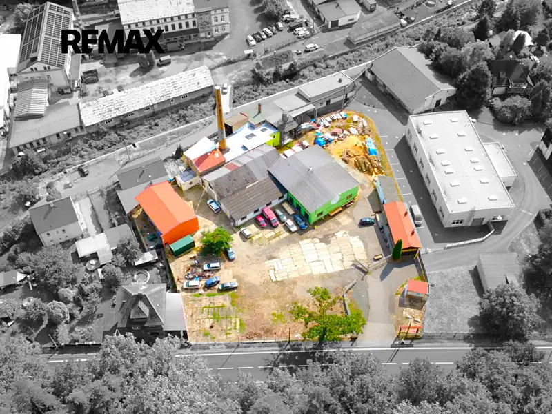 Prodej obchodního prostoru 4517 m², Děčín – náhled fotky 2
