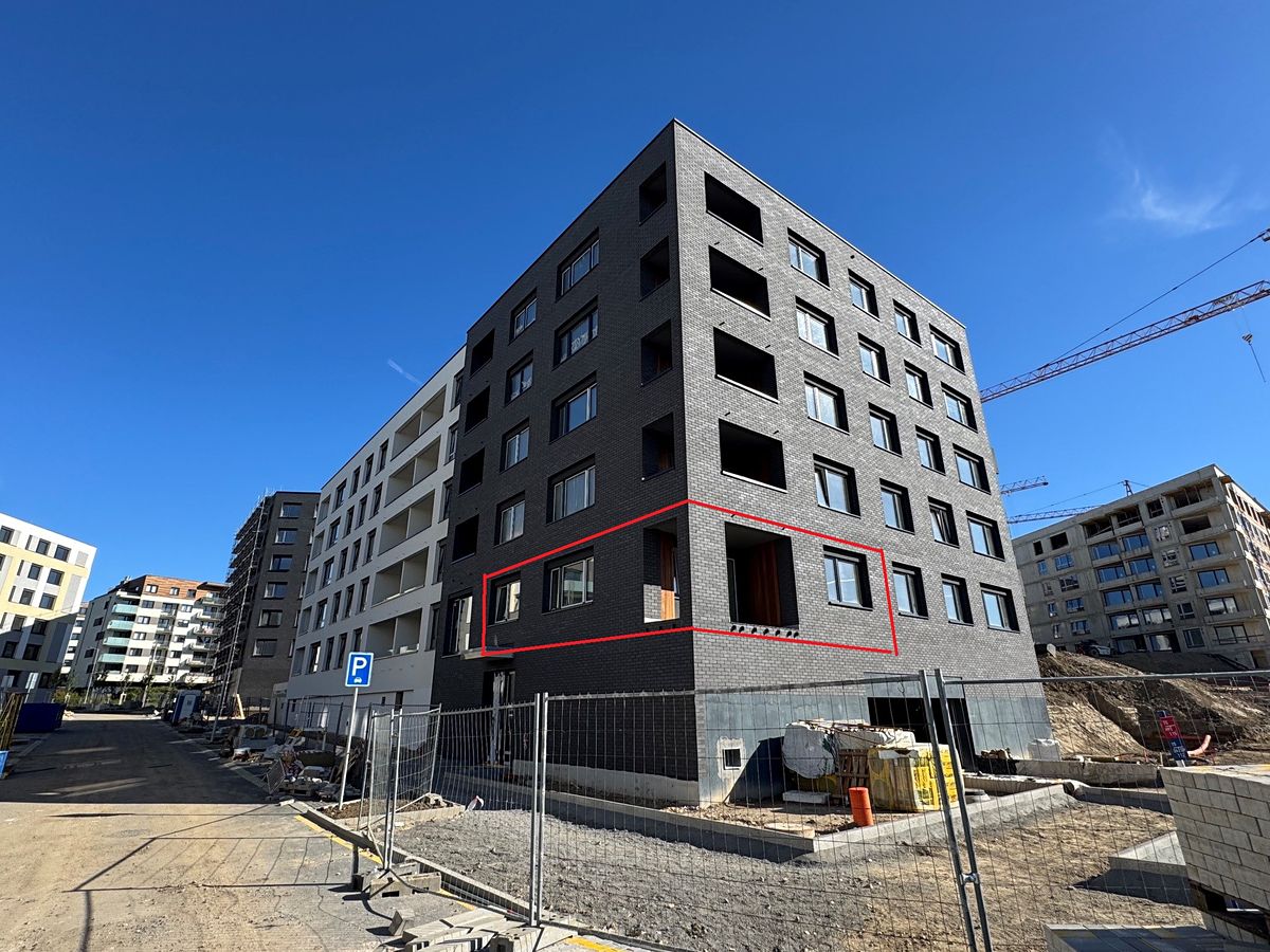 Prodej bytu 3+kk 63 m²
