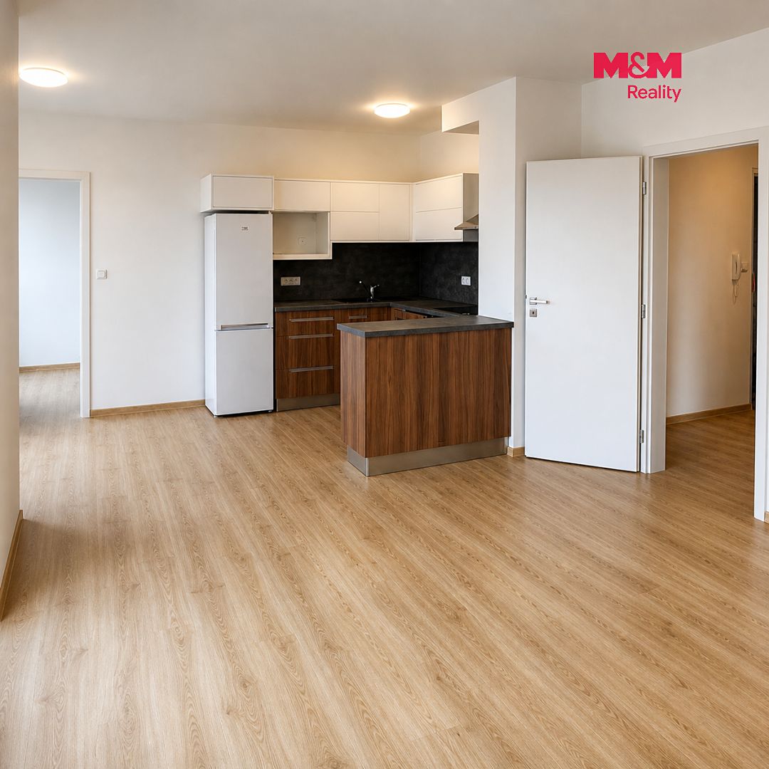 Pronájem bytu 3+kk 73 m² – fotografie 4