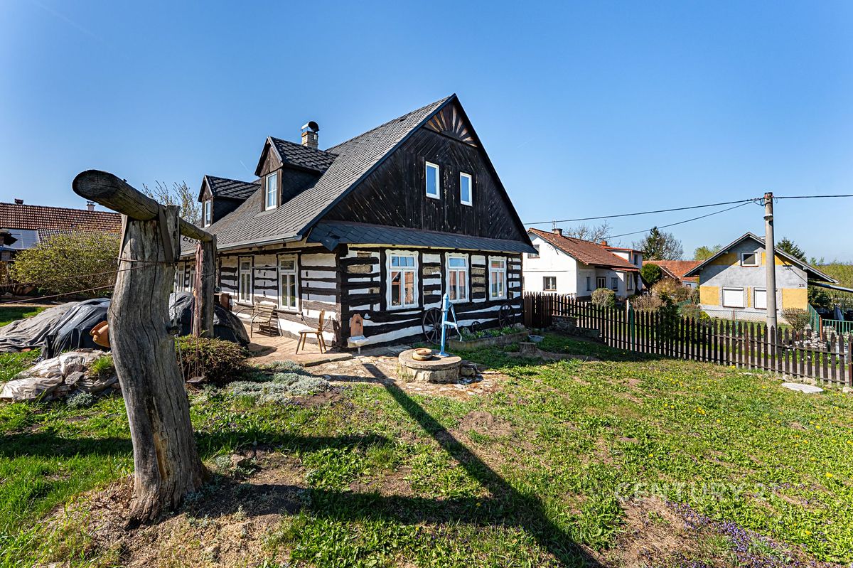 Prodej zemědělské usedlosti 180 m², pozemek 1241 m²