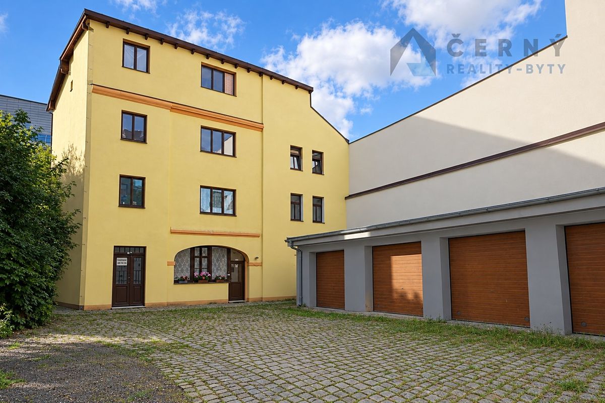 Pronájem bytu 3+1 110 m²