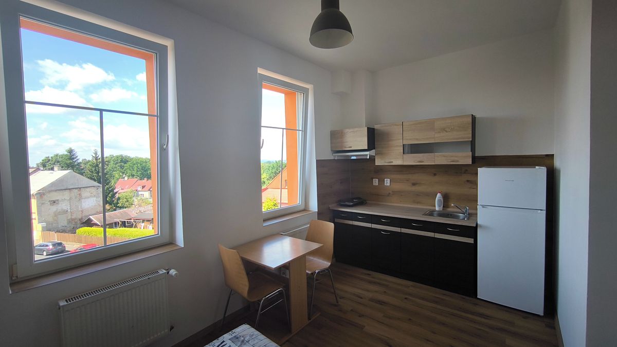 Pronájem bytu 1+kk 25 m² – fotografie 4