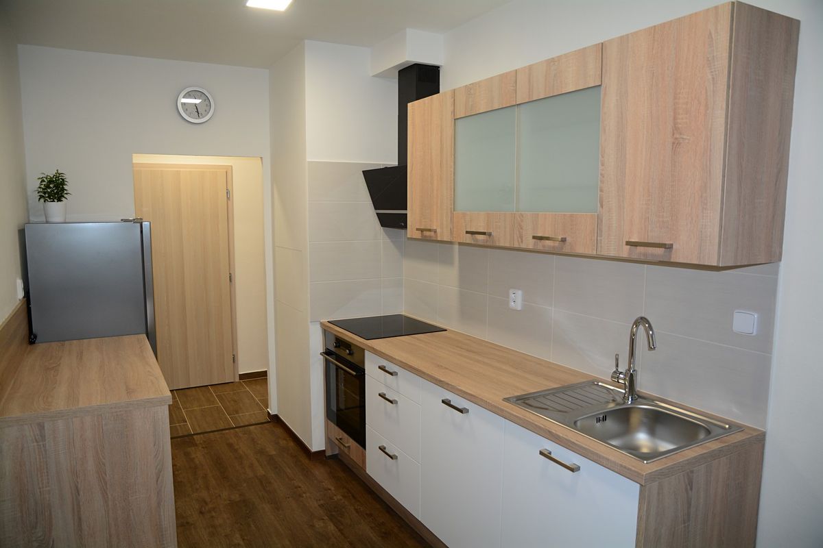 Pronájem bytu 2+1 63 m²