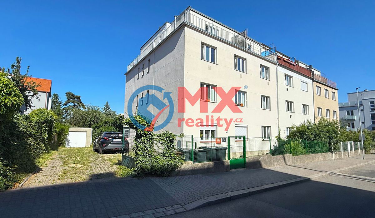 Prodej bytu 1+1 38 m²