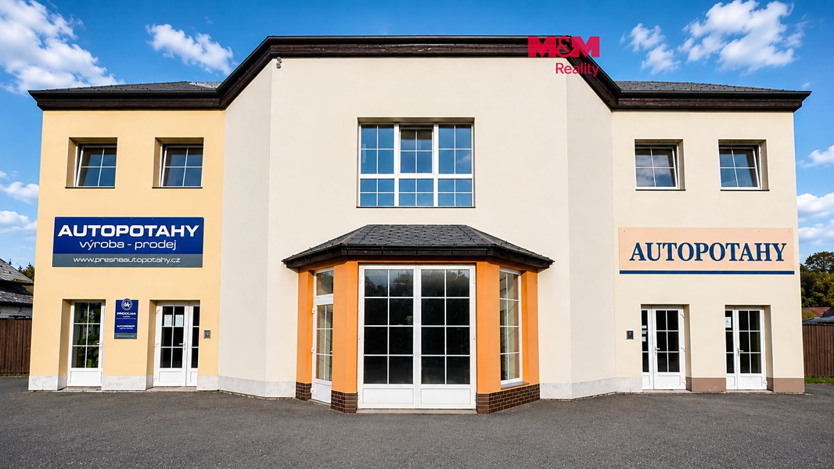 Pronájem obchodního prostoru 80 m²