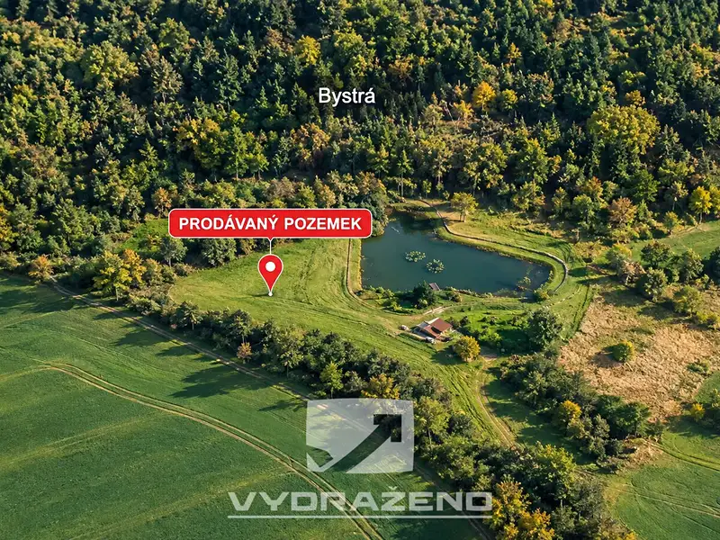 Prodej louky 3277 m², Bílá – náhled fotky 2
