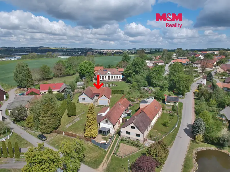Prodej rodinného domu 167 m², pozemek 1395 m², Pelhřimov – náhled fotky 1