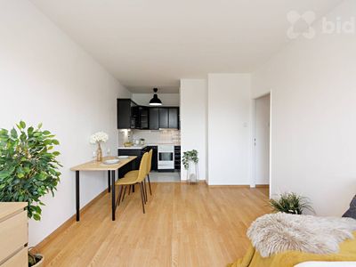 Pronájem bytu 2+kk 42 m²