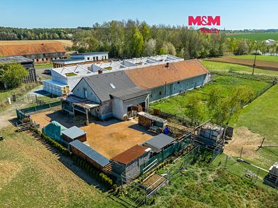 Prodej zemědělského objektu 144 m²