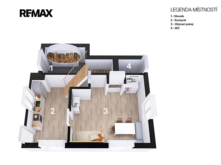 Будинок на продаж, 50 м² (21 з 25)