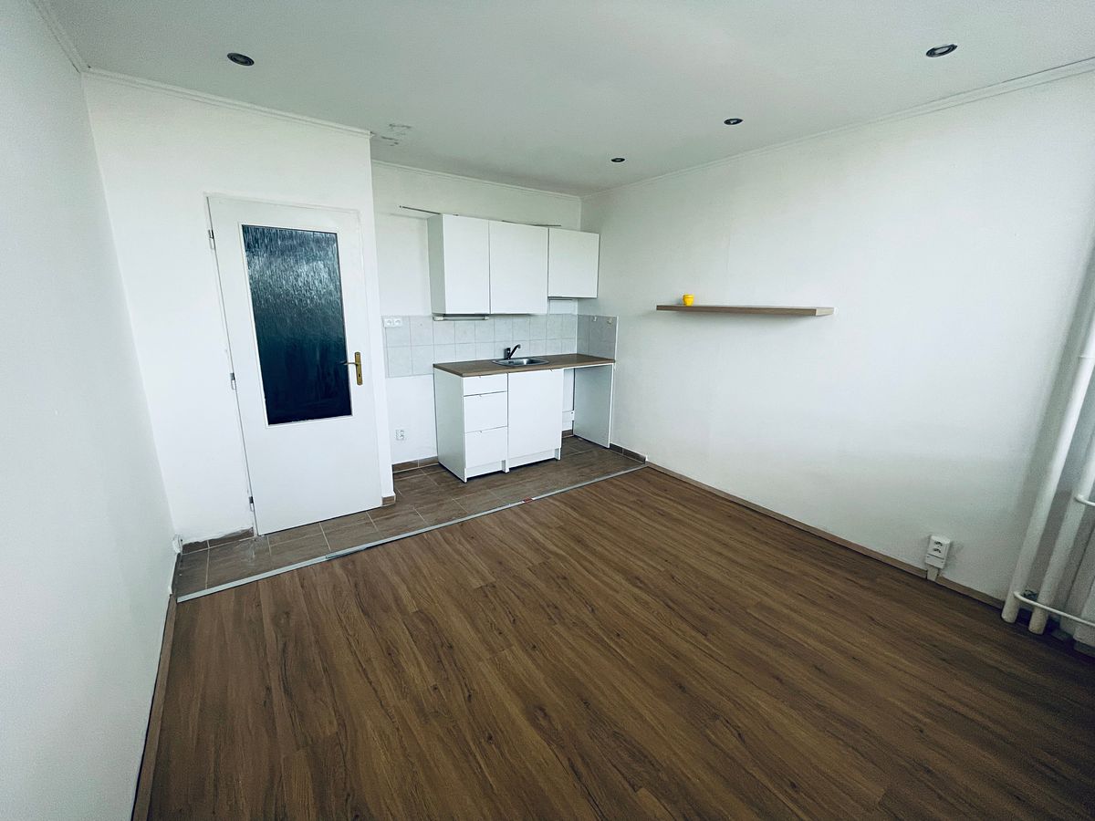 Pronájem bytu 1+kk 20 m²