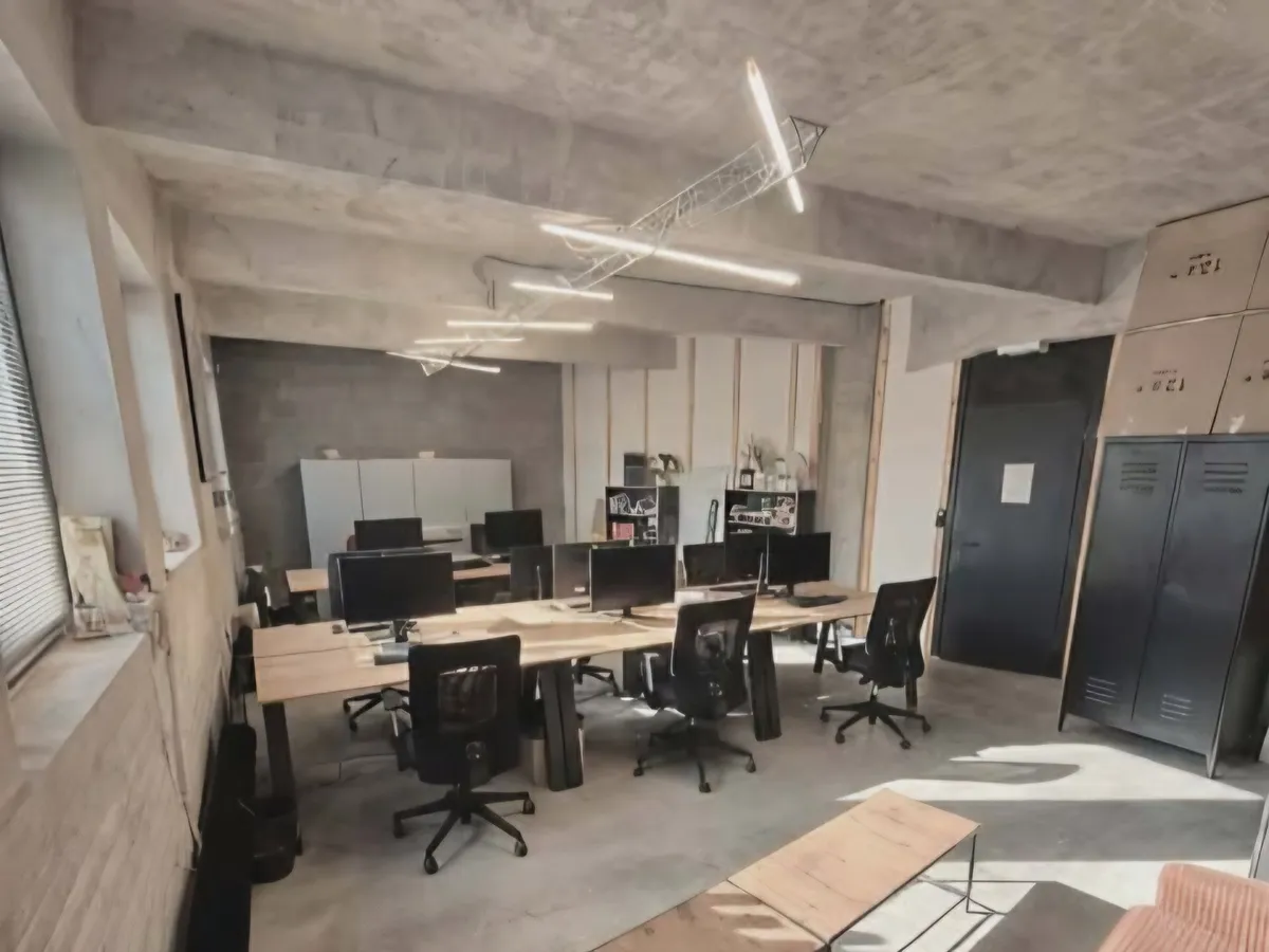 Pronájem kanceláře 265 m² — fotografie 11