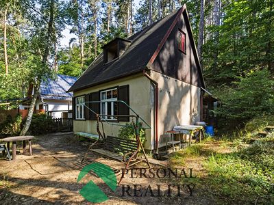Prodej chaty 35 m², pozemek 150 m²