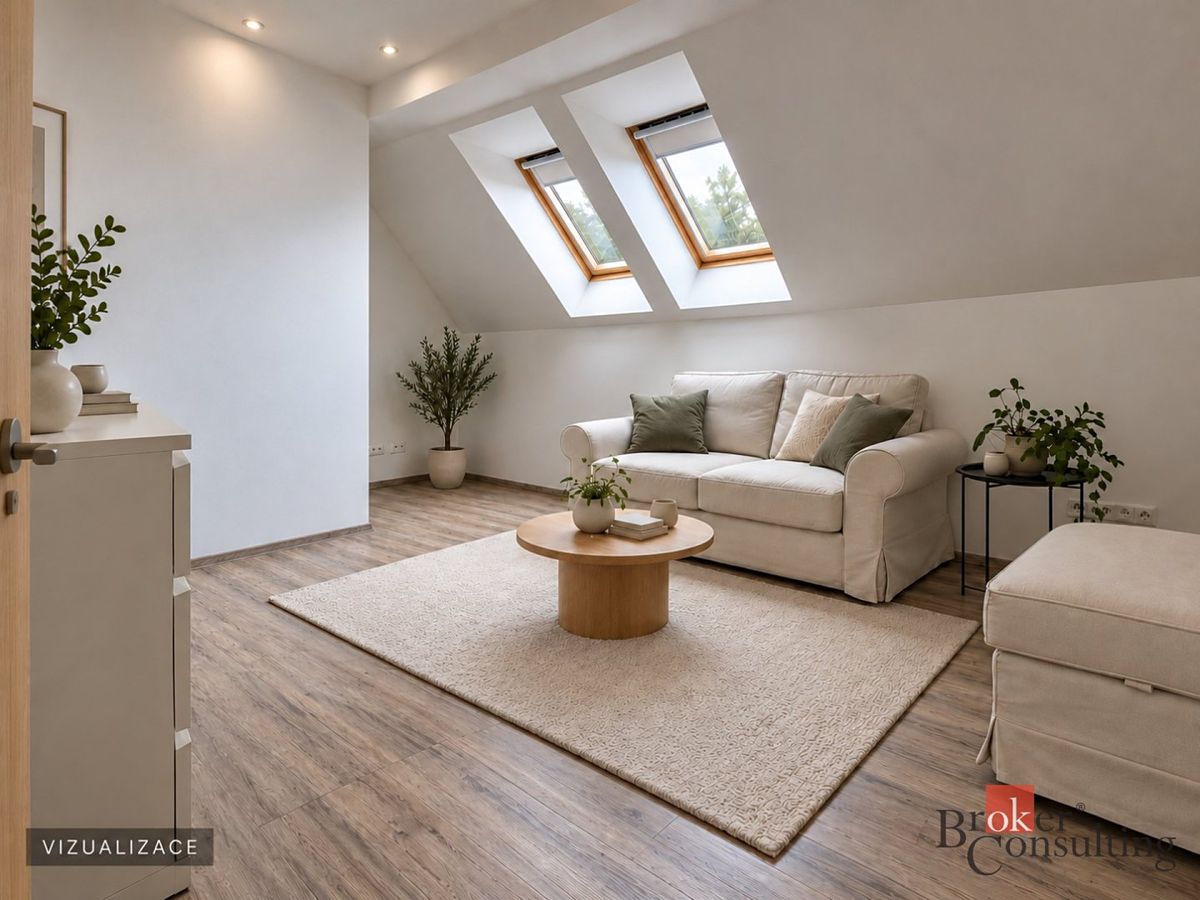 Pronájem rodinného domu 95 m², pozemek 920 m² – fotografie 3