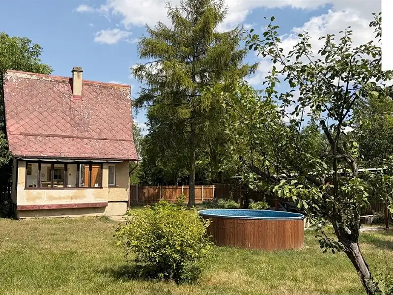 Prodej chaty 50 m², pozemek 817 m², Třebívlice – náhled fotky 3