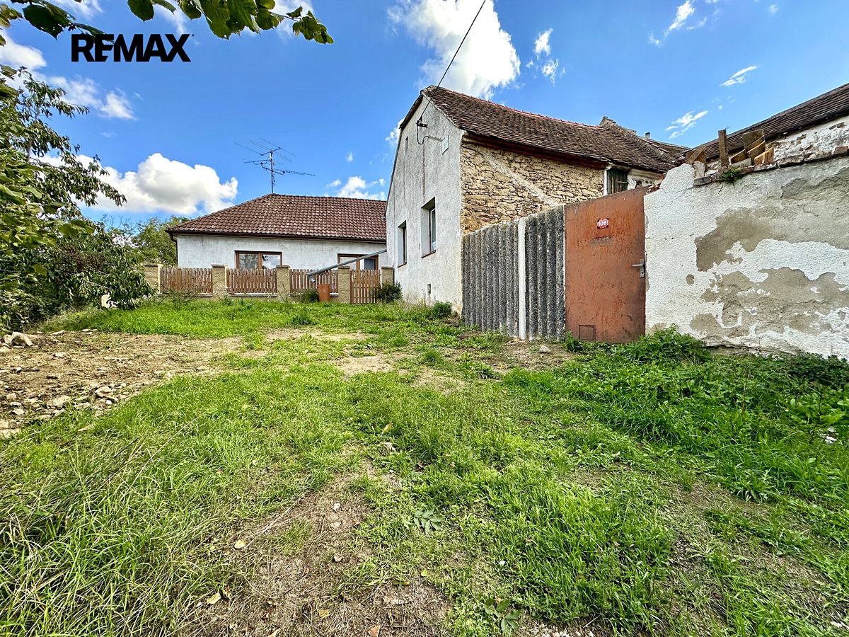 Prodej rodinného domu 29 m², pozemek 96 m²