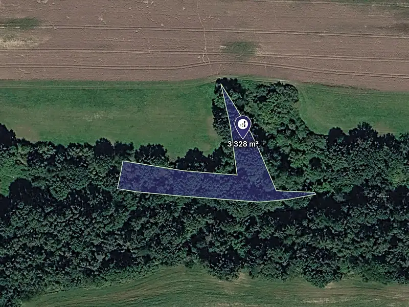 Prodej pozemku 3328 m², Nosálov – náhled fotky 1