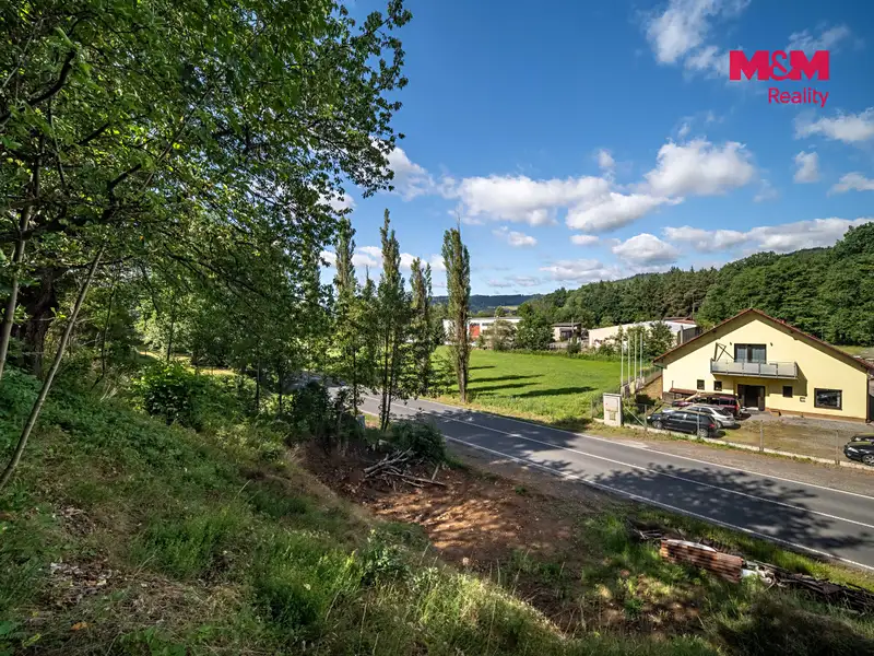 Prodej stavebního pozemku 1168 m², Dlouhá Ves – náhled fotky 2