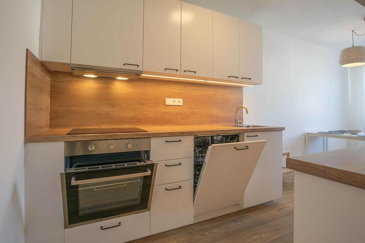 Pronájem bytu 3+1 83 m²