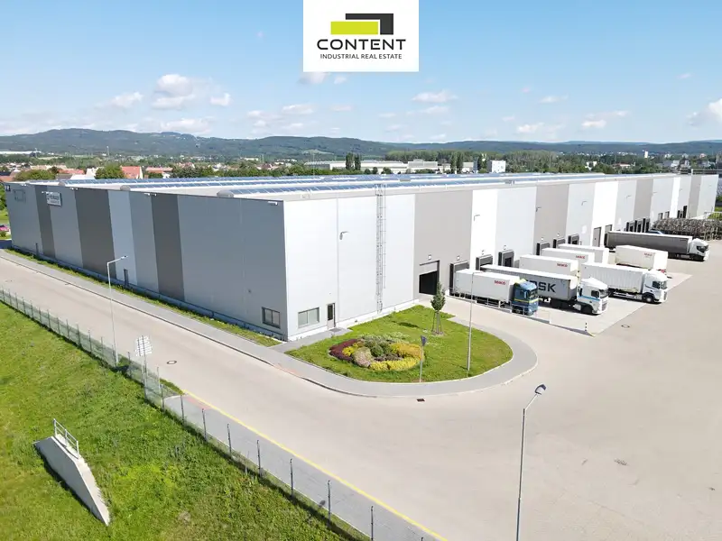 Pronájem skladového prostoru 5155 m², Spořice – náhled fotky 1