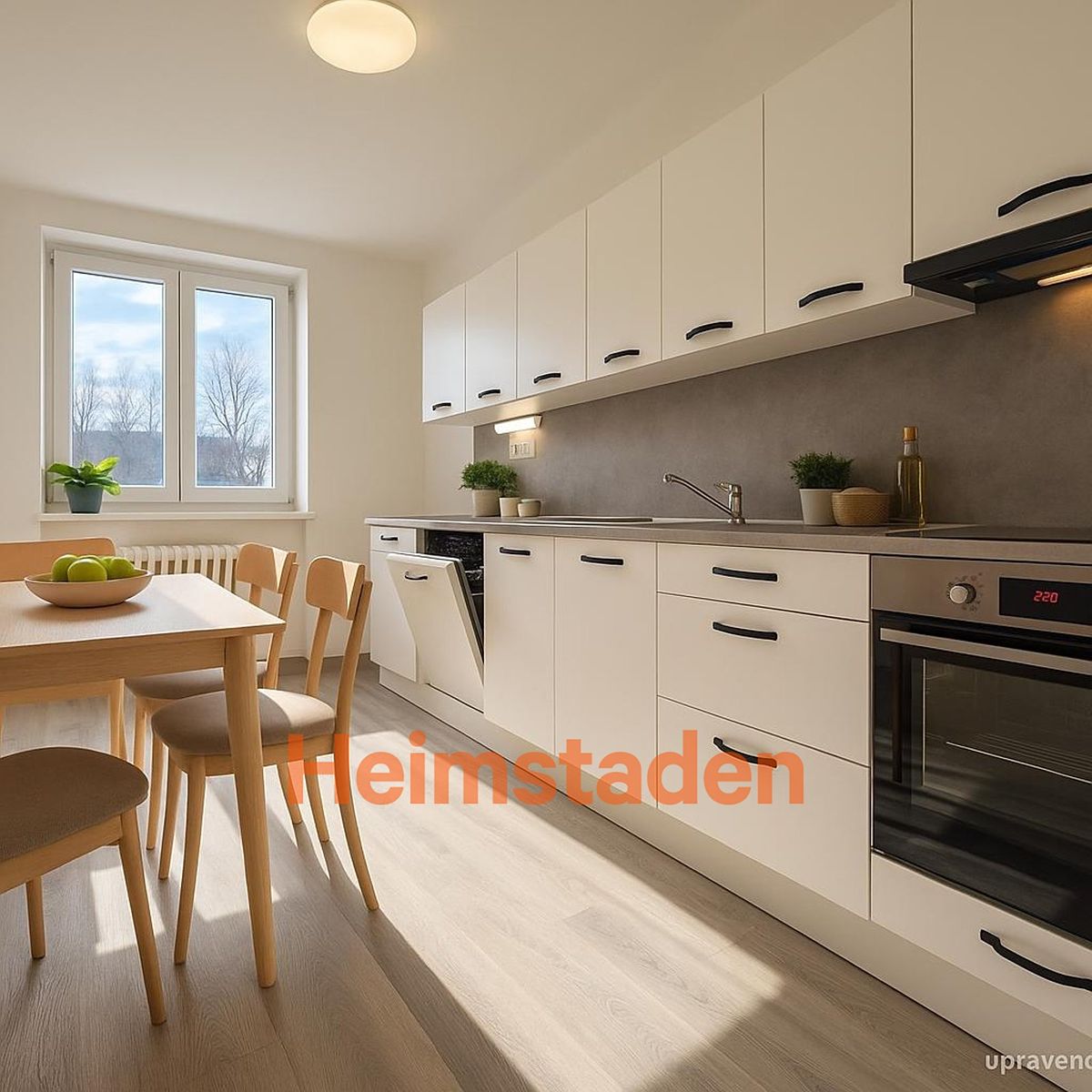 Pronájem bytu 4+kk 88 m²