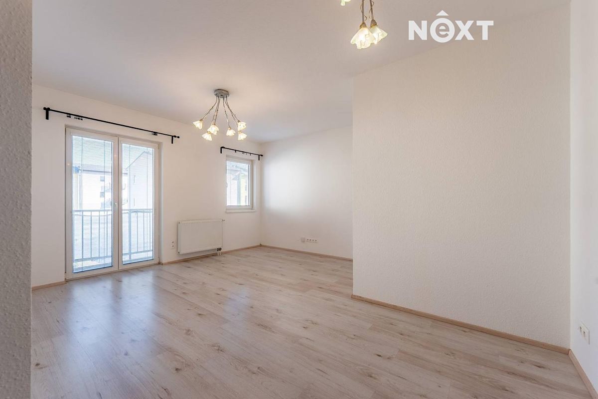 Pronájem bytu 2+kk 52 m²