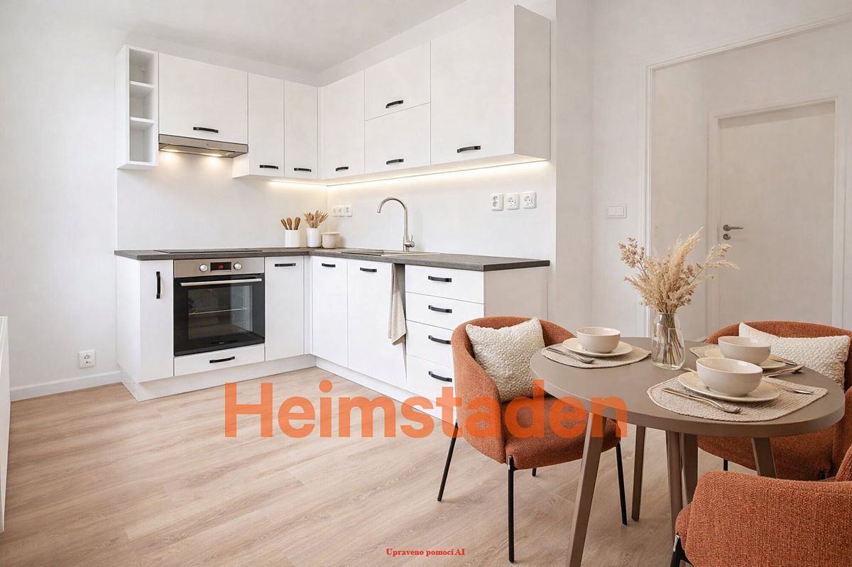 Pronájem bytu 3+1 73 m²