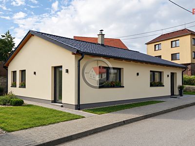 Prodej rodinného domu 86 m², pozemek 186 m²