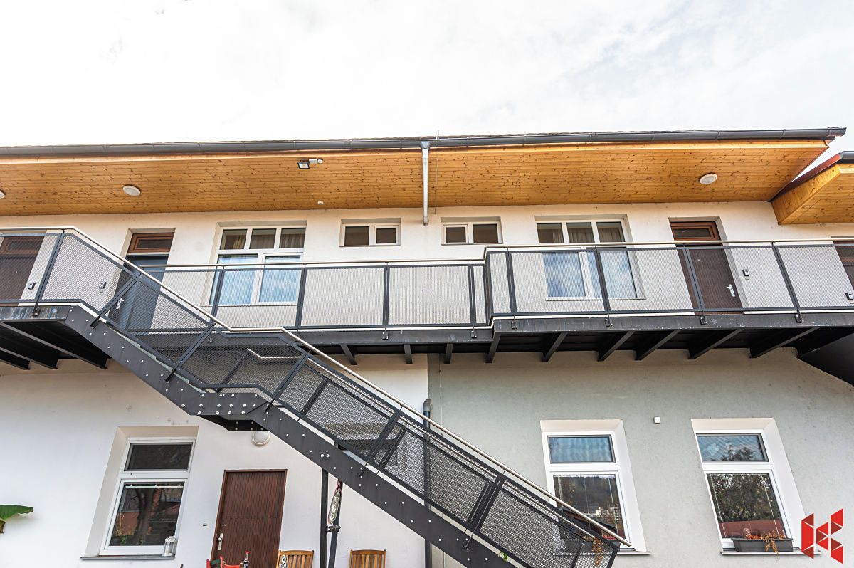 Pronájem bytu 1+kk 35 m² – fotografie 2