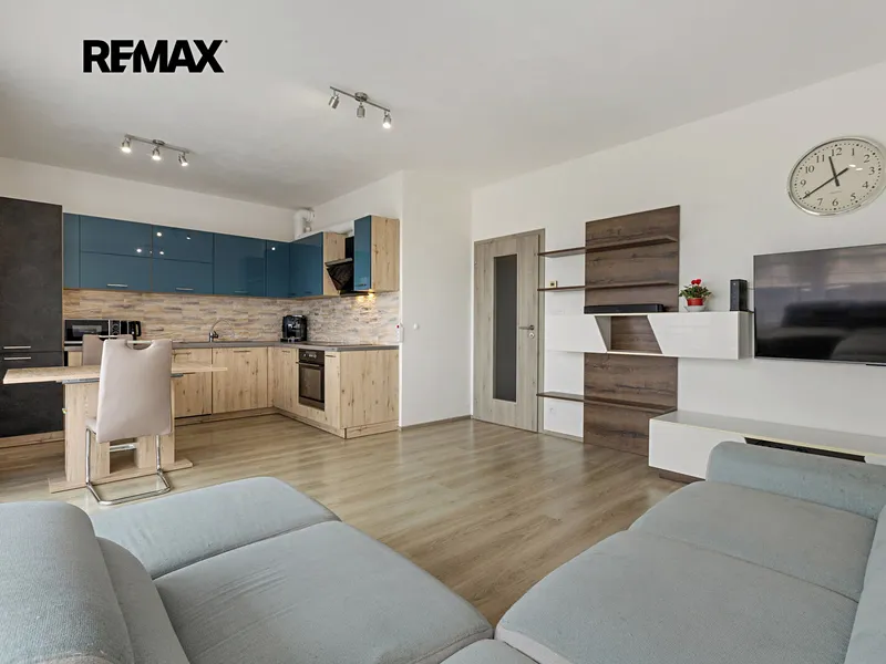 Prodej bytu 3+kk v osobním vlastnictví 81 m², Praha 9 - Letňany